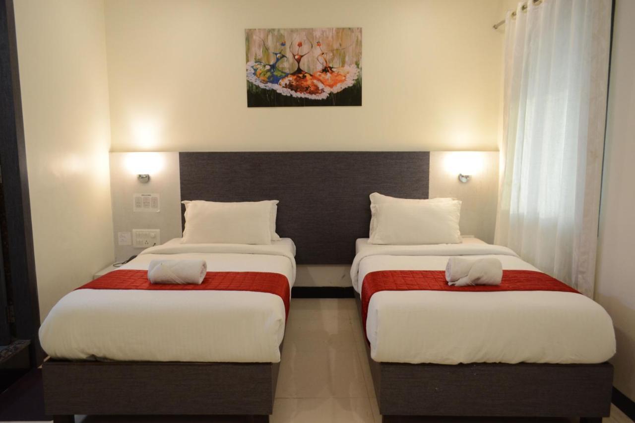 Baramati Stays Navi Mumbai Exterior photo